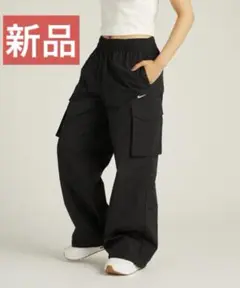NIKEエブリシング ウーブン ウィメンズ ミッドライズ カーゴ パンツ