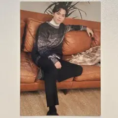 SEVENTEEN HOME 2021 バーノン トレカ