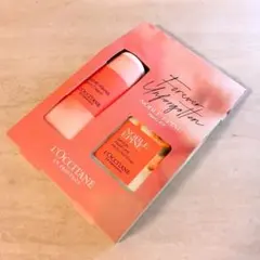 ☆未使用☆L'OCCITANE ノーブルエピンメルシーキット ロクシタン