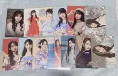 【匿名配送】乃木坂46 伊藤理々杏 黒見明香 ポストカードセット