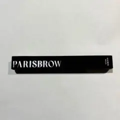 新品未使用！PARISBROW スリムアイブロウペンシル 05ブラック