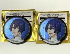 うたプリ ライエモ スイパラ コラボ 聖川真斗 缶バッジ - メルカリ