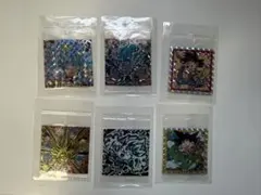 ウエハースシール ドラゴンボール まとめ売りバラ売り可能