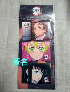 鬼滅の刃　上弦集結、そして刀鍛冶の里へ　場面写スクエア缶バッジセット