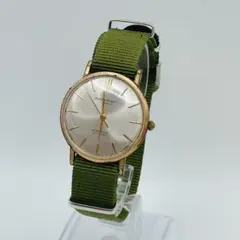稼動 CITIZEN Homer 手巻き 21石 メンズ 腕時計 ヴィンテージ