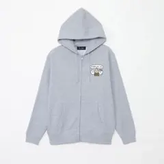 ちいかわ パーカー お金もうないよ