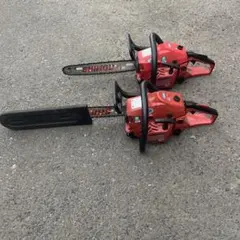 チェンソー 中古 新宮 SV3510 エンジンチェンソー バー長約35cm シングウ !!エントリーで最大100%ポイントバック!! シングウ 新宮商行