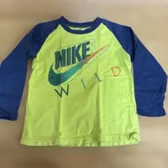ナイキ　ロングTシャツ