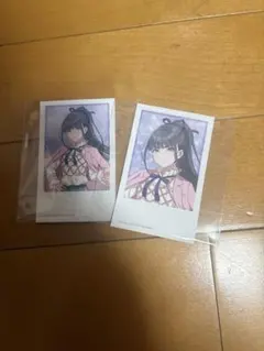 プロジェクトセカイ 草薙寧々 鳳えむ ZOZOTOWN チェキ - メルカリ