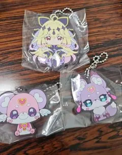 名探偵プリキュア カプセルラバーマスコット アルカナ・シャドウ