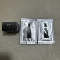 FAS ブラッククリーム&ローション