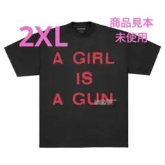 s*o様 GIRL IS A GUN T-SHIRT XXL PLEASURESのサムネイル