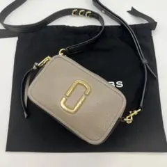 2026年最新】マークジェイコブス marc jacobs the softshot 1 ソフト