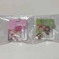 ズートピア ブリスターチャームコレクション 2点セット