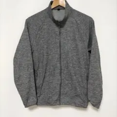 ユニクロ ドライEXウルトラストレッチジャケット M ネイビー