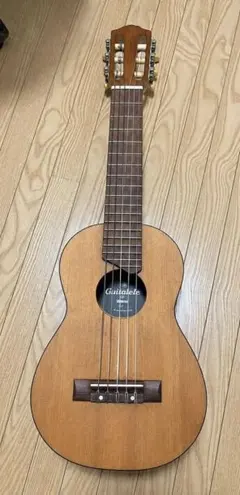 야마하의 미니 기타 「YAMAHA ギタレレ GL1 ナチュラル