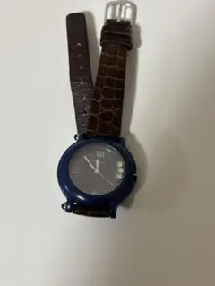 Chopard ショパール　ハッピーダイヤモンド 腕時計のサムネイル