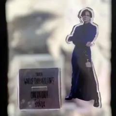 DIR EN GREY Toshiyaさんサイン入りアクリルパネル アクパネ DIR EN GREY Toshiyaさんサイン入りアクリルパネル アクパネ