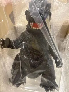 新品未開封　ソフビ　Kaiju One ゴジラ1954 墓場の画廊　抽選販売商品 ソフビ/Kaiju One/ゴジラ(1954)｜墓場の画廊ONLINE STORE