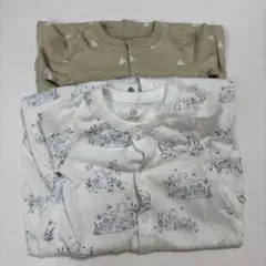 Baby GAPロンパース 3~6m 2着