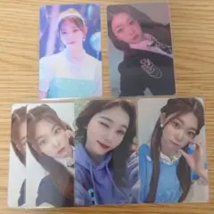 billlie ツキ　ハラム　トレカ Billlie ツキ トレカ - メルカリ