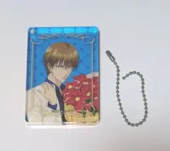 flag 缶バッジ 日吉若 新テニスの王子様 テニプリ 新テニ 氷帝 - メルカリ