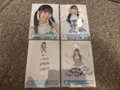 日向坂46 大田美月 「6回目のひな誕祭」 ライブ衣装 生写真 セミコンプ