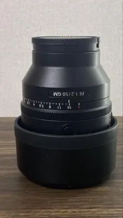Sony FE 50mm F1.2 GM SEL50F12GMのサムネイル