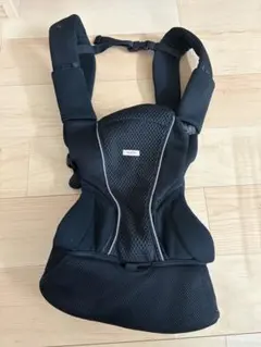 ウルトラメッシュ 抱っこ紐　Aprica コアラ　ブラック