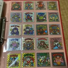 あ*場様 ビックリマン