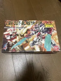 ダンボール戦機LBX ドットブラスライザー（リミテッドクリア） - メルカリ
