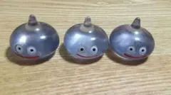 ドラクエ　メタリックモンスターズ　メタルスライム3個セット
