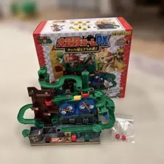 スーパーマリオ 大冒険ゲームDX 迷路型ゲーム　超美品