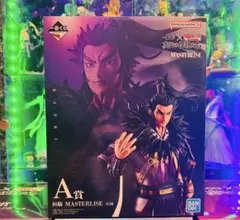 一番くじ キングダム 桓騎 A賞 MASTERLISE フィギュア　下位賞