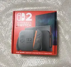 NintendoSwitch2 日本語・国内専用 スイッチ2
