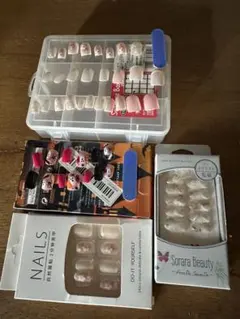 ネイルチップセット