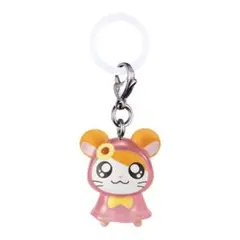 あ*お様 とっとこハム太郎 めじるしアクセサリー ちゅりーハム太郎