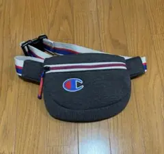 【新品未使用】チャンピオン　ウエストポーチ ボディバッグ ウエストパック