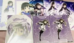 暁美ほむら ポストカード まどかマギカ まどマギ