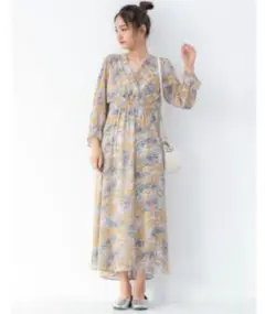 fifth マキシワンピース　未使用品