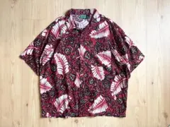 希少 美品 L 90s パタゴニア 渦巻き ACシャツ 総柄 JAVA FISH - メルカリ