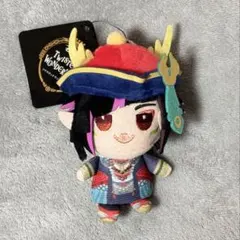 ツイステ ちまっこぬい スケアリー リリア