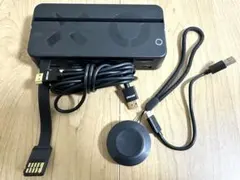 Alxum NintendoSwitch ソフト切替機 4枚収納リモコン遠隔操作