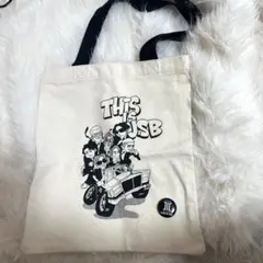 三代目JSoulBrothers THISISJSB ミニトートバッグ