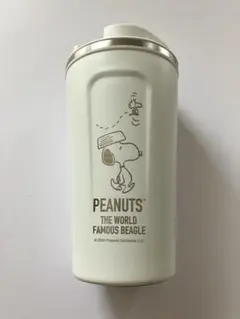 スヌーピーステンレスタンブラー