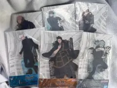 呪術廻戦 アクリルスタンド