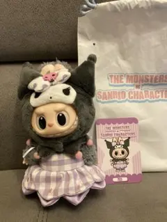 ラブブ サンリオキャラクターズ クロミ