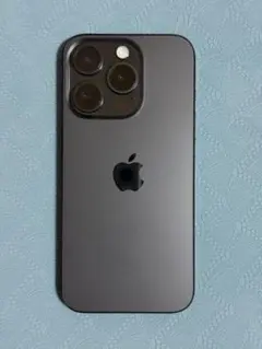 iPhone 15 pro ブラック　SIMフリー ブラックチタニウム