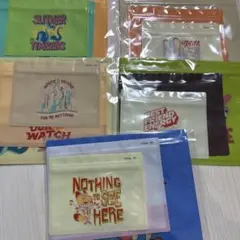 ズートピア2 くじ ジッパーバックセット6種