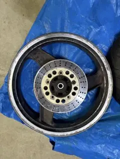 MBX50 リアホイール コムスター - メルカリ